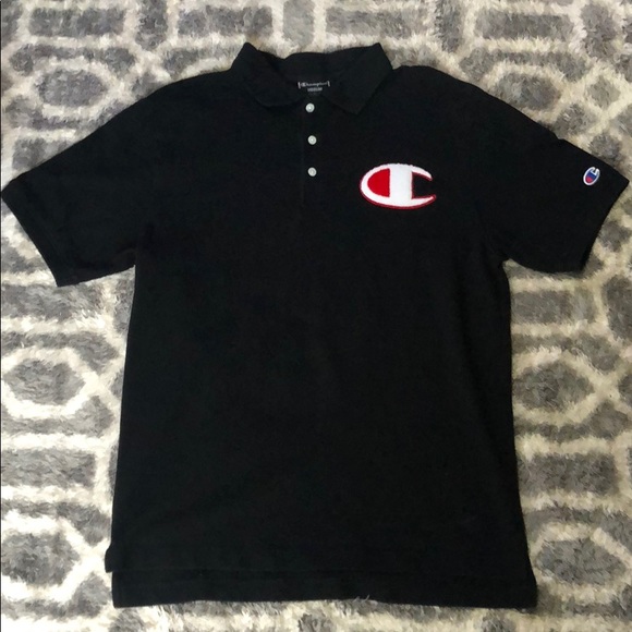 Champion polo shirt - Picture 1 of 5